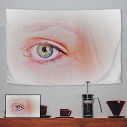 Custom Tapestry From Photo - Personalized Wall Tapestry Printing