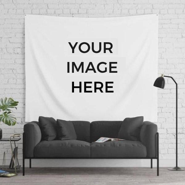 Custom Tapestry From Photo - Make your own tapestry